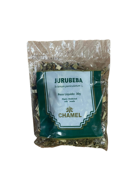 Chamel Chá de Jurubeba 30g