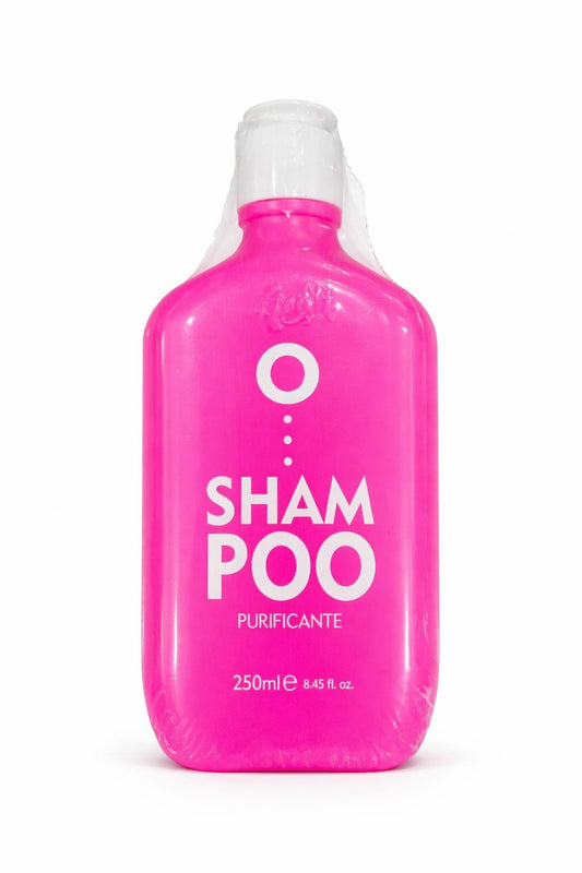 O Shampoo Purificante 250ml