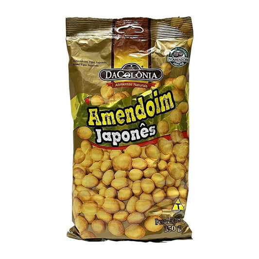 Da Colônia amendoim japonês